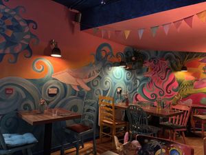   at Kanu Poké in Shrewsbury