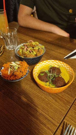  at Kanu Poké in Shrewsbury