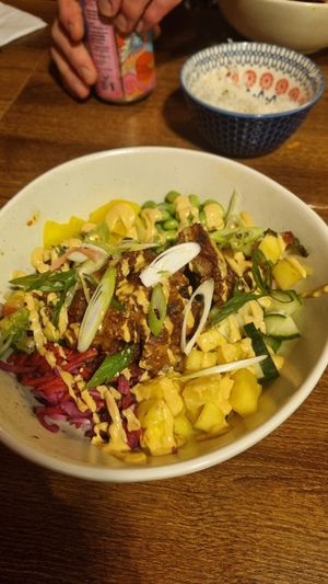  at Kanu Poké in Shrewsbury