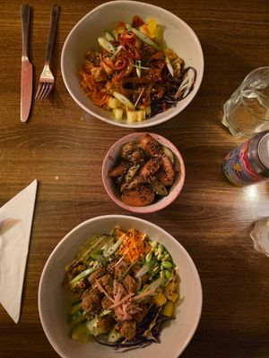  at Kanu Poké in Shrewsbury