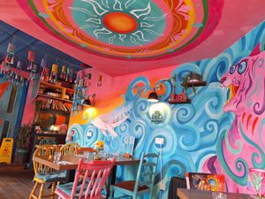 A visual treat! at Kanu Poké in Shrewsbury