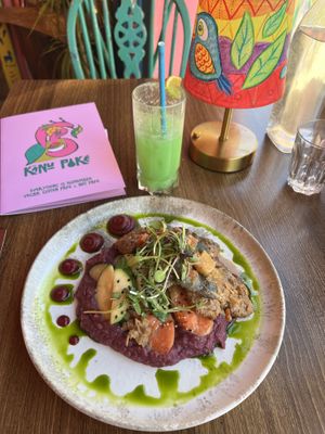   at Kanu Poké in Shrewsbury
