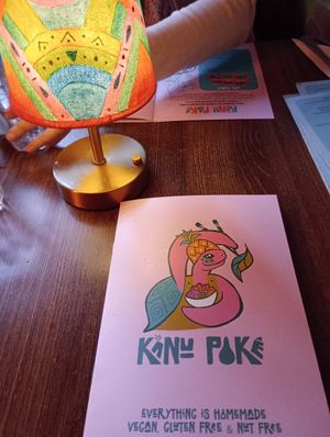  at Kanu Poké in Shrewsbury