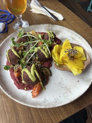   at Kanu Poké in Shrewsbury