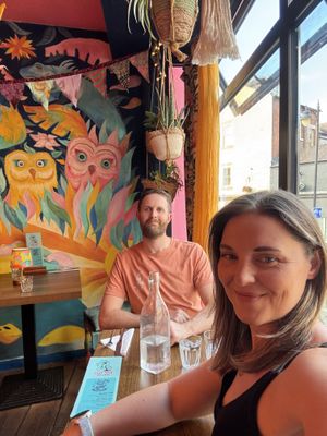 Amazing vibe  at Kanu Poké in Shrewsbury