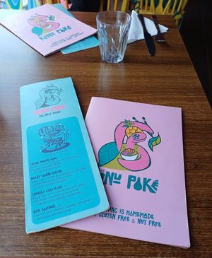  at Kanu Poké in Shrewsbury