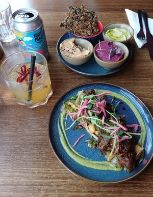  at Kanu Poké in Shrewsbury