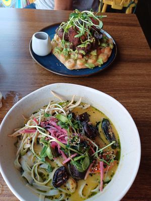  at Kanu Poké in Shrewsbury