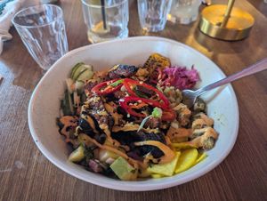  at Kanu Poké in Shrewsbury