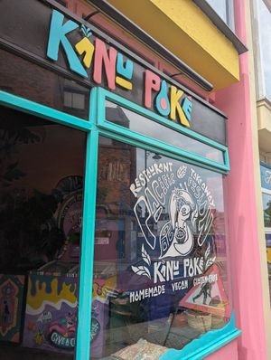  at Kanu Poké in Shrewsbury