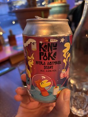   at Kanu Poké in Shrewsbury