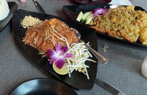   at Kiin in San Diego