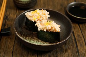  at Gorilla Eats Sushi in San Diego