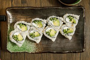  at Gorilla Eats Sushi in San Diego