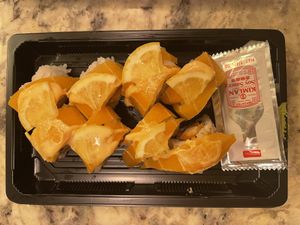 Ritz  at Gorilla Eats Sushi in San Diego