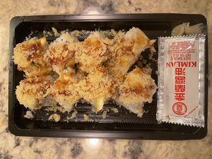 Kona  at Gorilla Eats Sushi in San Diego