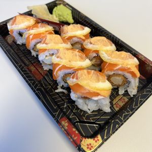 ritz roll😍  at Gorilla Eats Sushi in San Diego