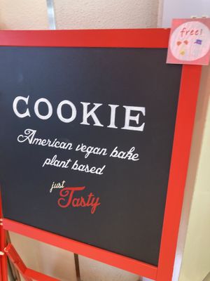 Just Tasty  at OVGO B.A.K.E.R. - Meiji st. in Tokyo