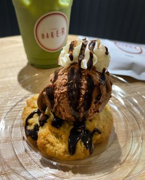   at OVGO B.A.K.E.R. - Meiji st. in Tokyo