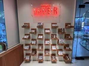   at OVGO B.A.K.E.R. - Meiji st. in Tokyo