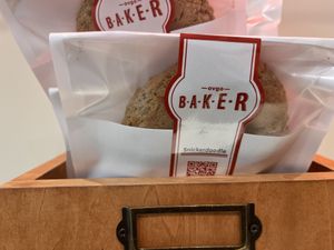   at OVGO B.A.K.E.R. - Meiji st. in Tokyo