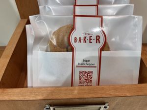   at OVGO B.A.K.E.R. - Meiji st. in Tokyo