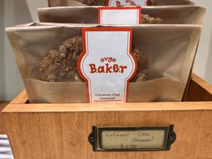   at OVGO B.A.K.E.R. - Meiji st. in Tokyo