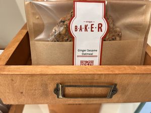   at OVGO B.A.K.E.R. - Meiji st. in Tokyo