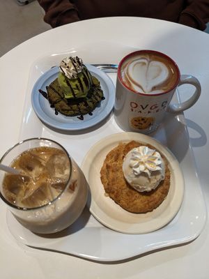  at OVGO B.A.K.E.R. - Meiji st. in Tokyo