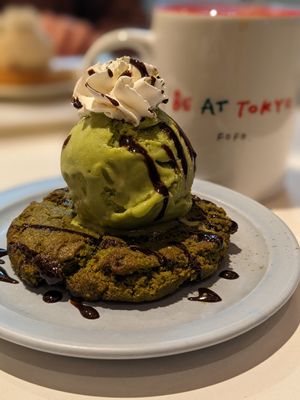  at OVGO B.A.K.E.R. - Meiji st. in Tokyo