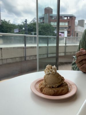   at OVGO B.A.K.E.R. - Meiji st. in Tokyo