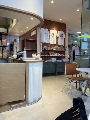   at OVGO B.A.K.E.R. - Meiji st. in Tokyo