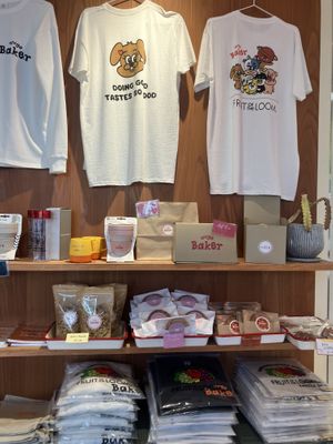   at OVGO B.A.K.E.R. - Meiji st. in Tokyo