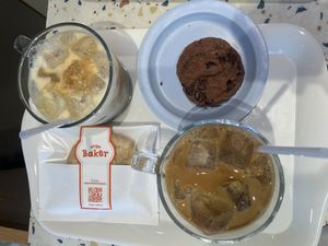   at OVGO B.A.K.E.R. - Meiji st. in Tokyo