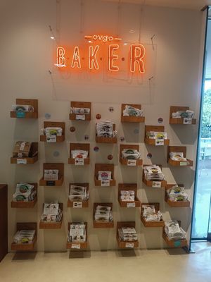  at OVGO B.A.K.E.R. - Meiji st. in Tokyo