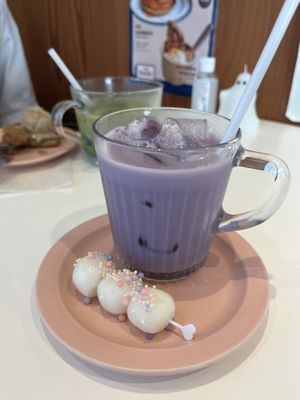   at OVGO B.A.K.E.R. - Meiji st. in Tokyo