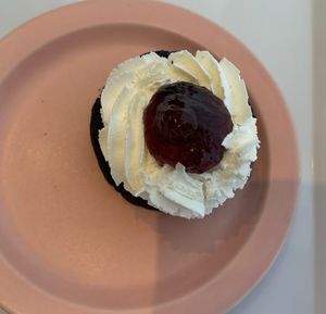 Chocolate scokie  at OVGO B.A.K.E.R. - Meiji st. in Tokyo