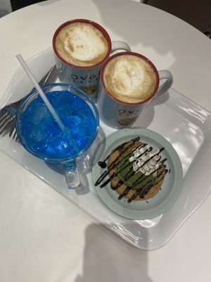   at OVGO B.A.K.E.R. - Meiji st. in Tokyo