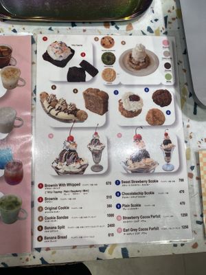   at OVGO B.A.K.E.R. - Meiji st. in Tokyo