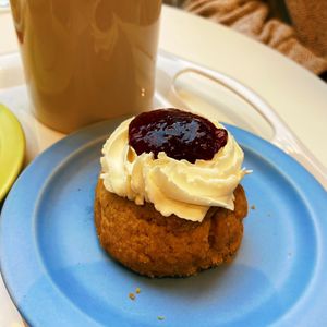 Scone  at OVGO B.A.K.E.R. - Meiji st. in Tokyo