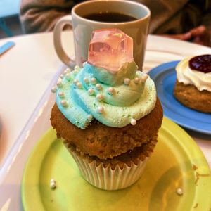 Cupcakee  at OVGO B.A.K.E.R. - Meiji st. in Tokyo