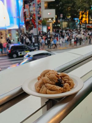  at OVGO B.A.K.E.R. - Meiji st. in Tokyo