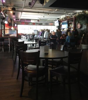  at Ansari's Mediterranean Grill & Lounge in Eagan