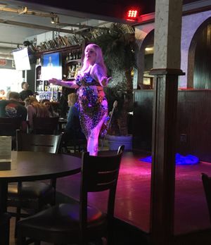  at Ansari's Mediterranean Grill & Lounge in Eagan