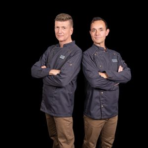  at Mr. & Mr. Vegan Dining in Sneek