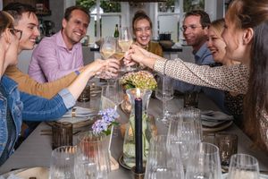  at Mr. & Mr. Vegan Dining in Sneek