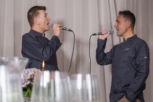  at Mr. & Mr. Vegan Dining in Sneek