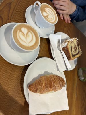   at Coffee Drink Your Monkey in Berlin