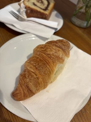   at Coffee Drink Your Monkey in Berlin