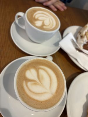   at Coffee Drink Your Monkey in Berlin